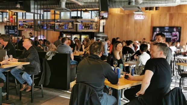 Une reprise fort attendue de la restauration en Nouvelle-Beauce