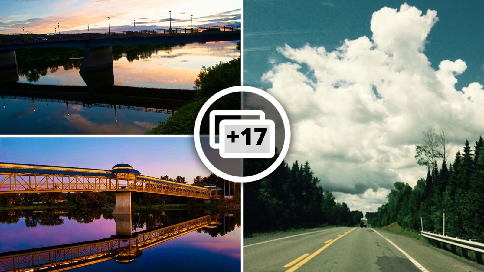 Galerie 6 : le ciel sous toutes ses formes