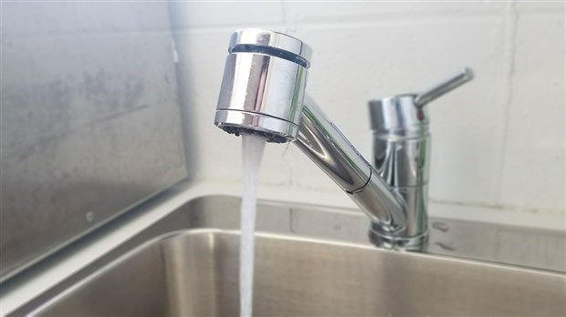 Saint-Georges: avis de non-consommation d’eau potable dans le secteur Ouest