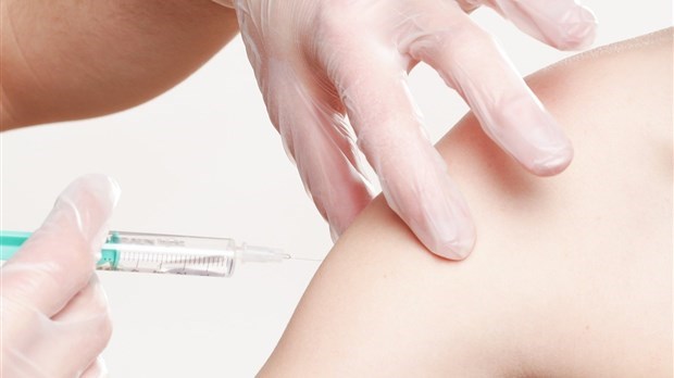 Début de la prise de rendez-vous pour la vaccination contre la grippe saisonnière 
