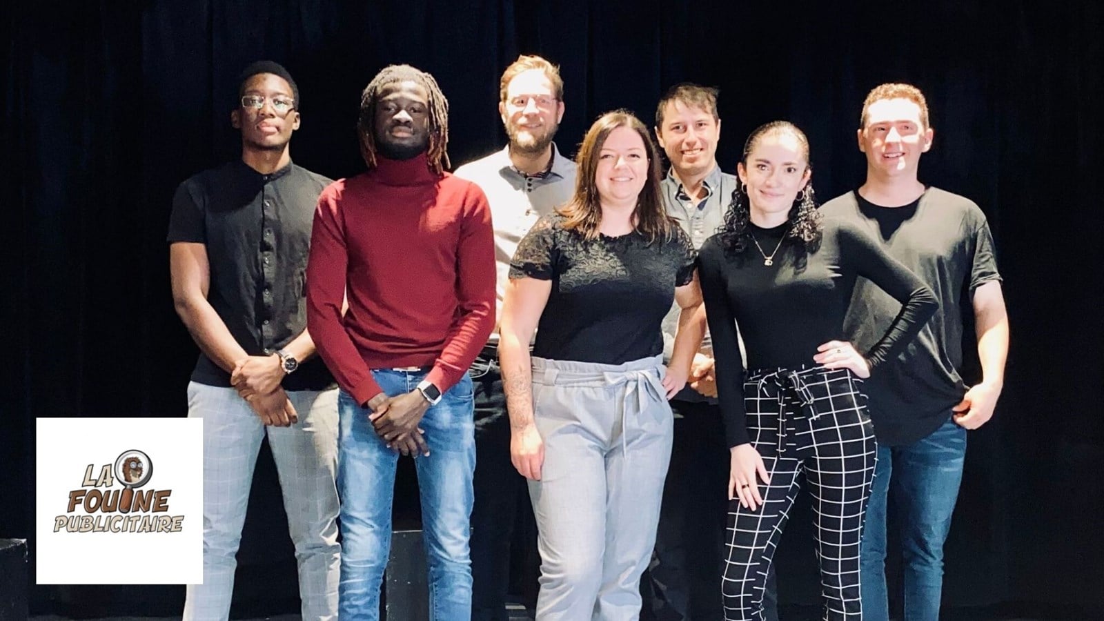 Des étudiants du Cégep Beauce-Appalaches créent La Fouine Publicitaire