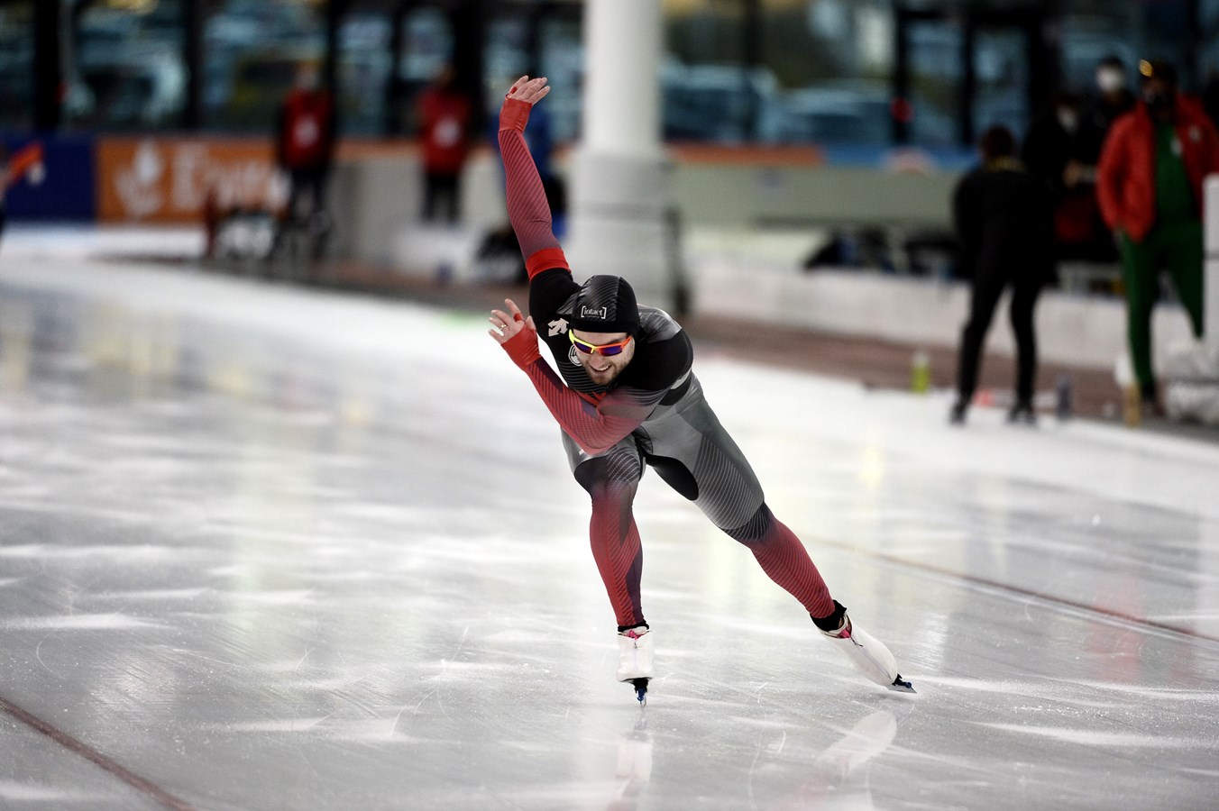 Un quatrième podium consécutif pour Laurent Dubreuil