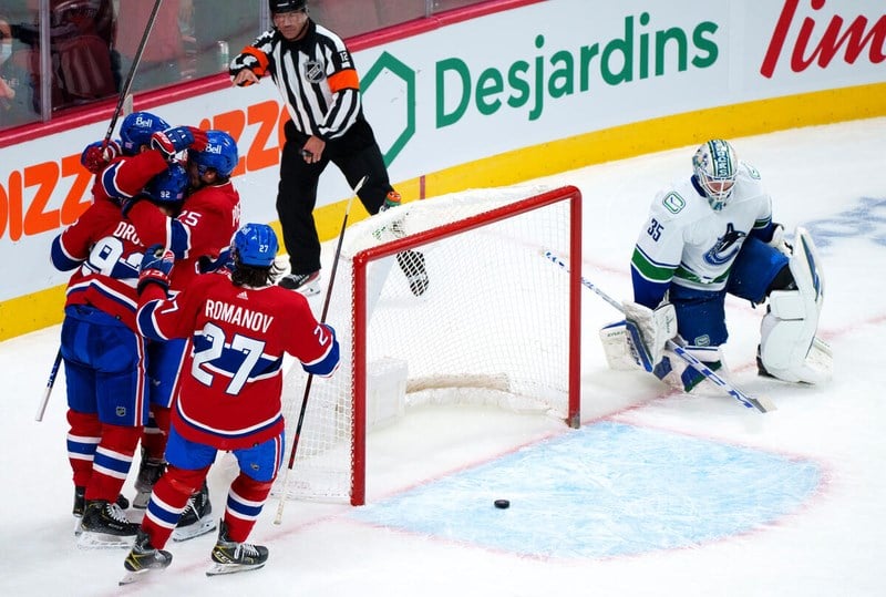 Quand Ryan Poehling est le point positif de la soirée
