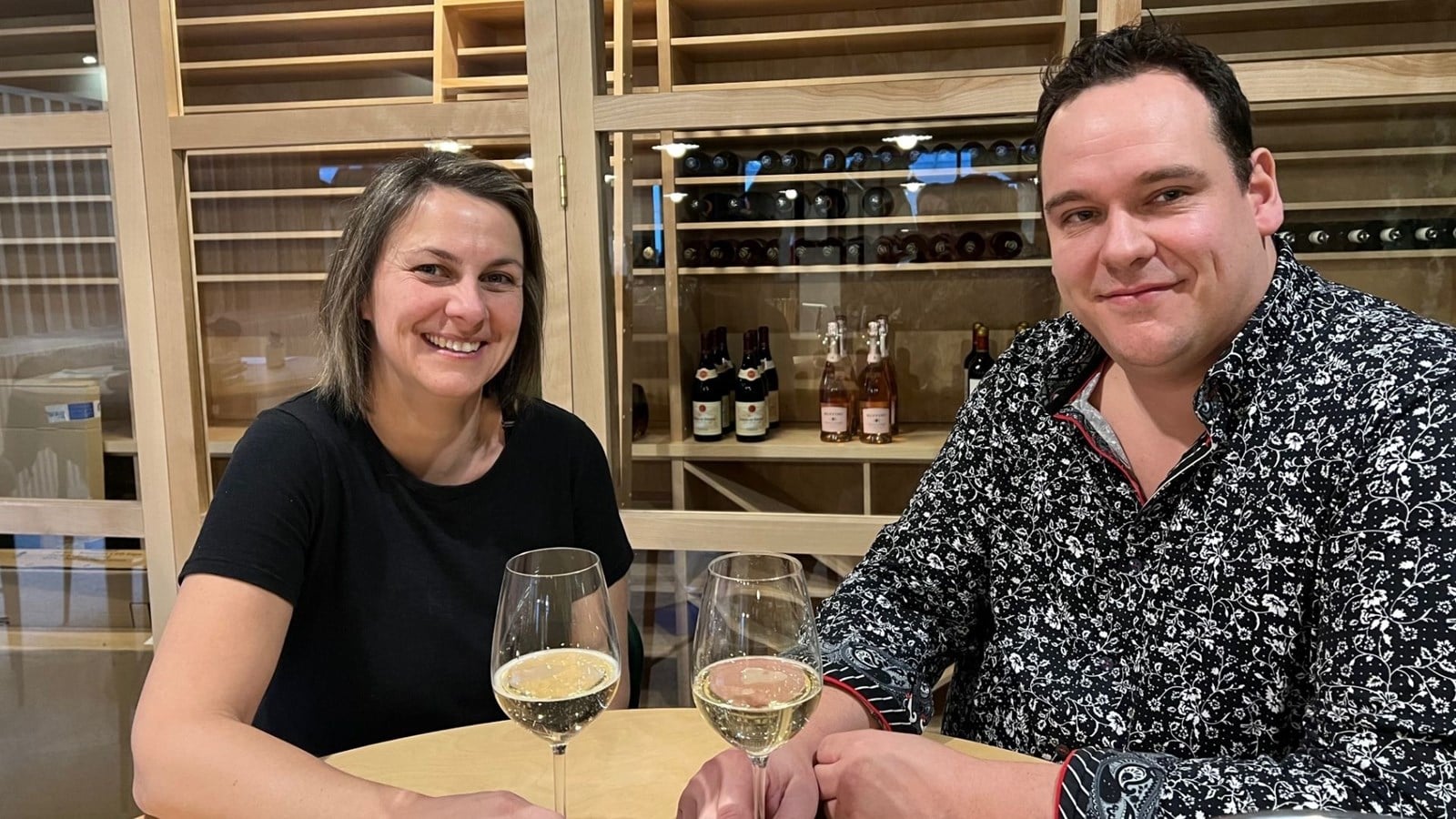 La nouvelle Brasserie Murtha : producteurs locaux à l'honneur