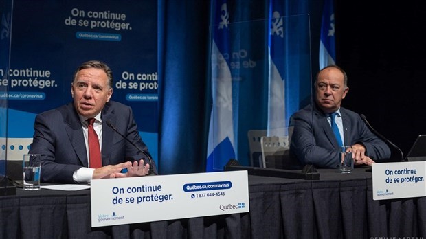 Des rassemblements limités à six personnes à partir du 26 décembre