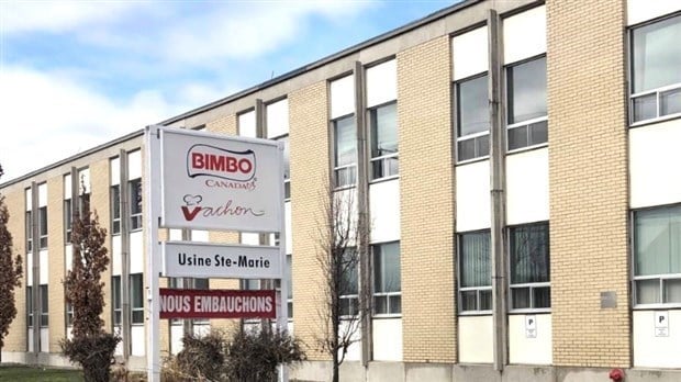 10 M$ investis pour protéger l'usine Vachon à Sainte-Marie des inondations