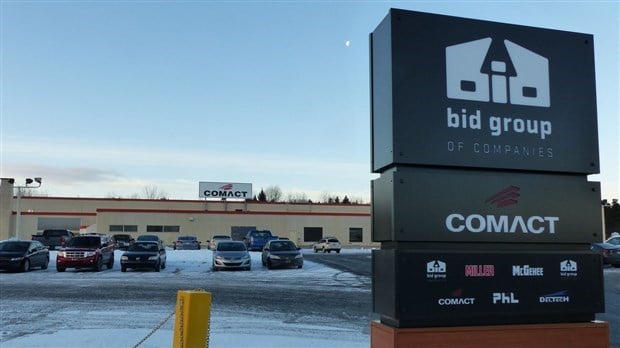 BID livrera la première usine de Idaho Forest Group dans le sud des États-Unis  
