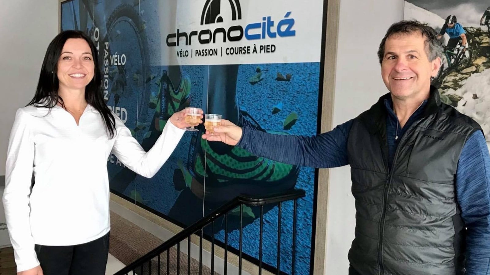 Michelle Bizier se joint à l’équipe de Chronocité