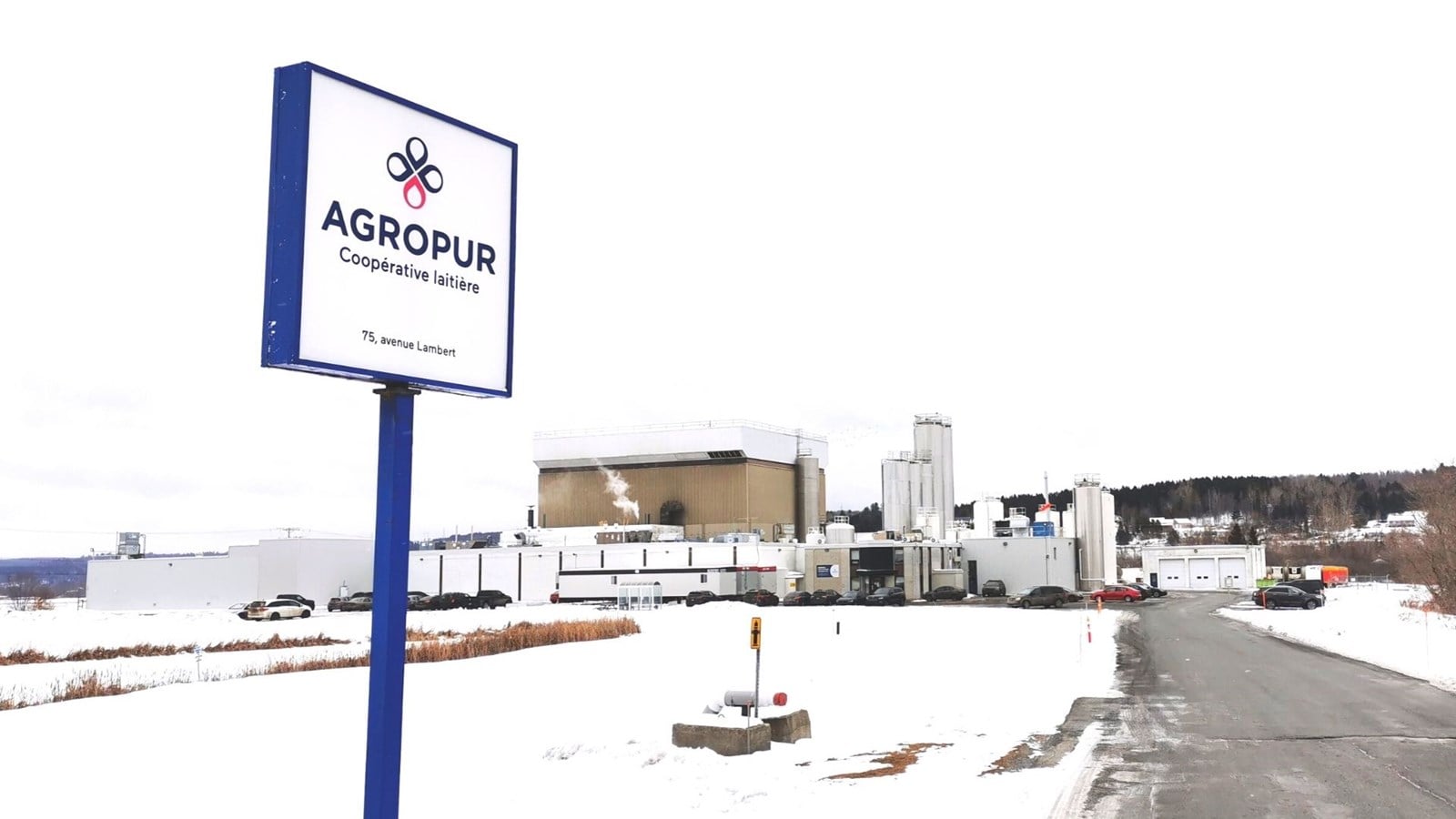 Où s’en va Agropur ?
