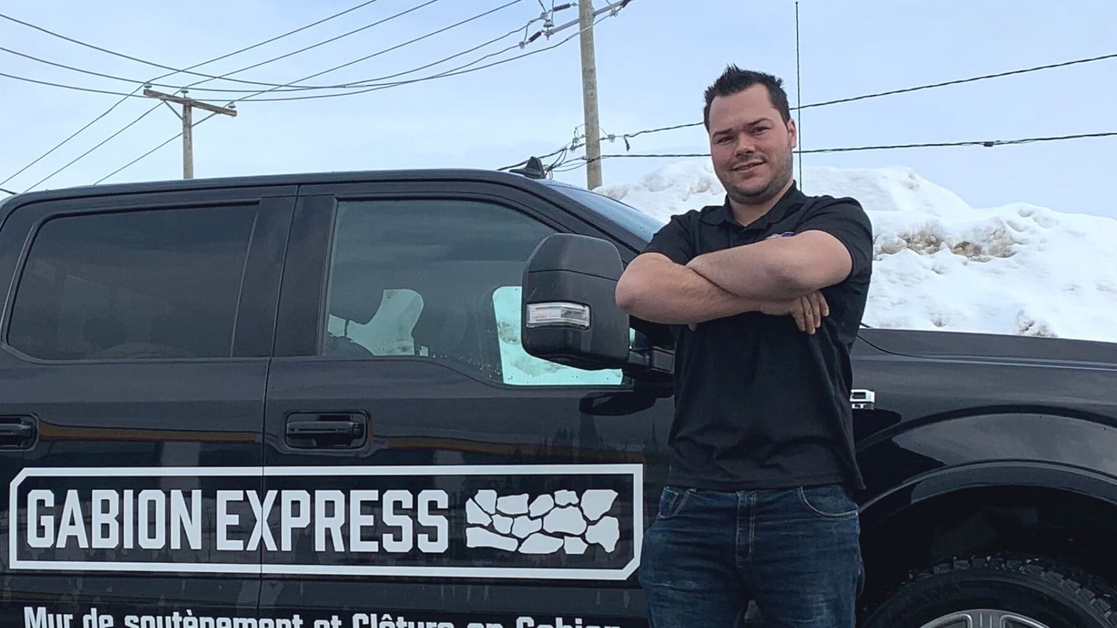 Vincent Roy : entrepreneur à toute épreuve