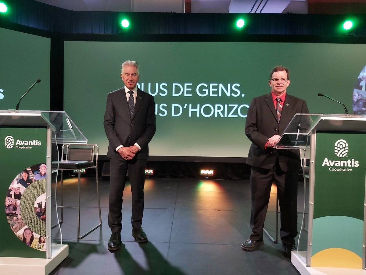 Avantis Coopérative : 511 M$ de chiffre d'affaires pour l'année 2019-2020