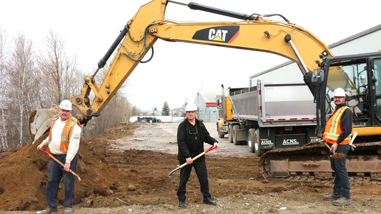 Le Groupe Aptas agrandit son usine No 2 de Sainte-Marie