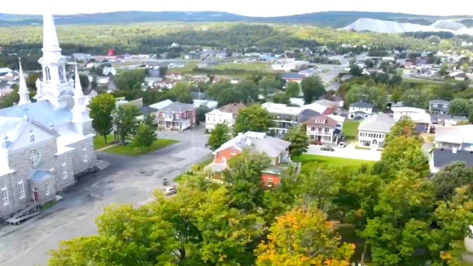 Un 150e différent pour East Broughton et Sacré-Cœur-de-Jésus