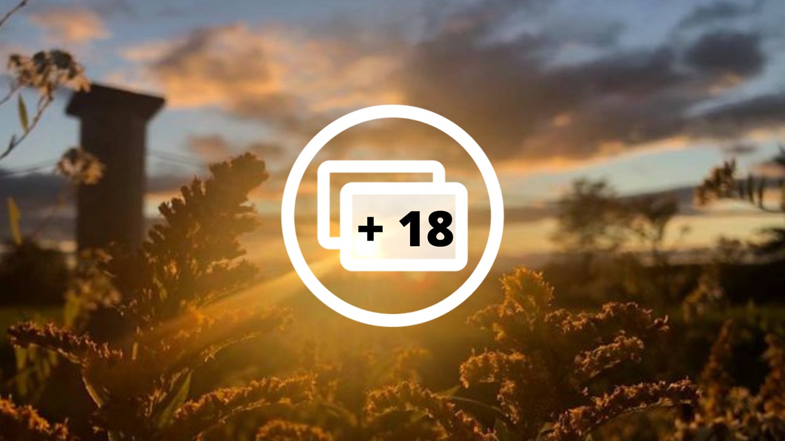 Galerie 7: les plus beaux couchers et levers de soleil en Beauce