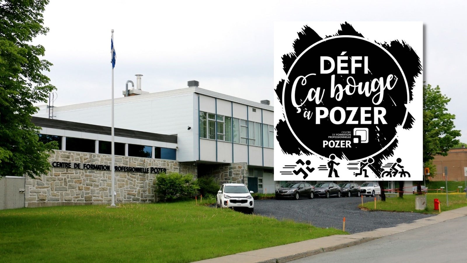 C'est le défi « Ça bouge à Pozer » cette fin de semaine