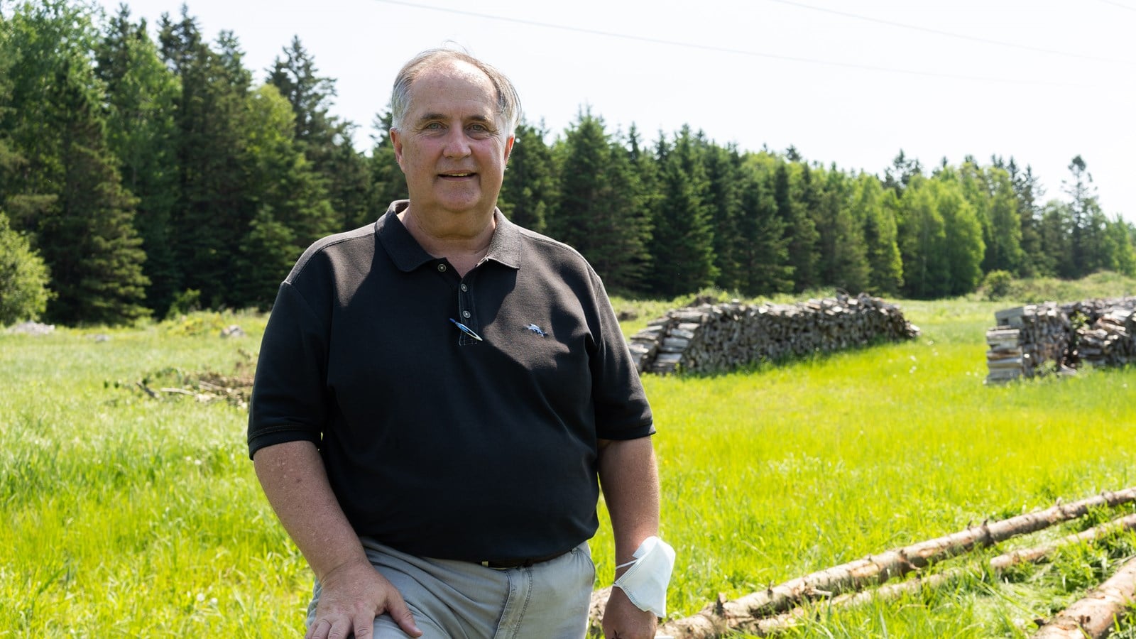 Paul Busque devient conseiller régional au développement forestier