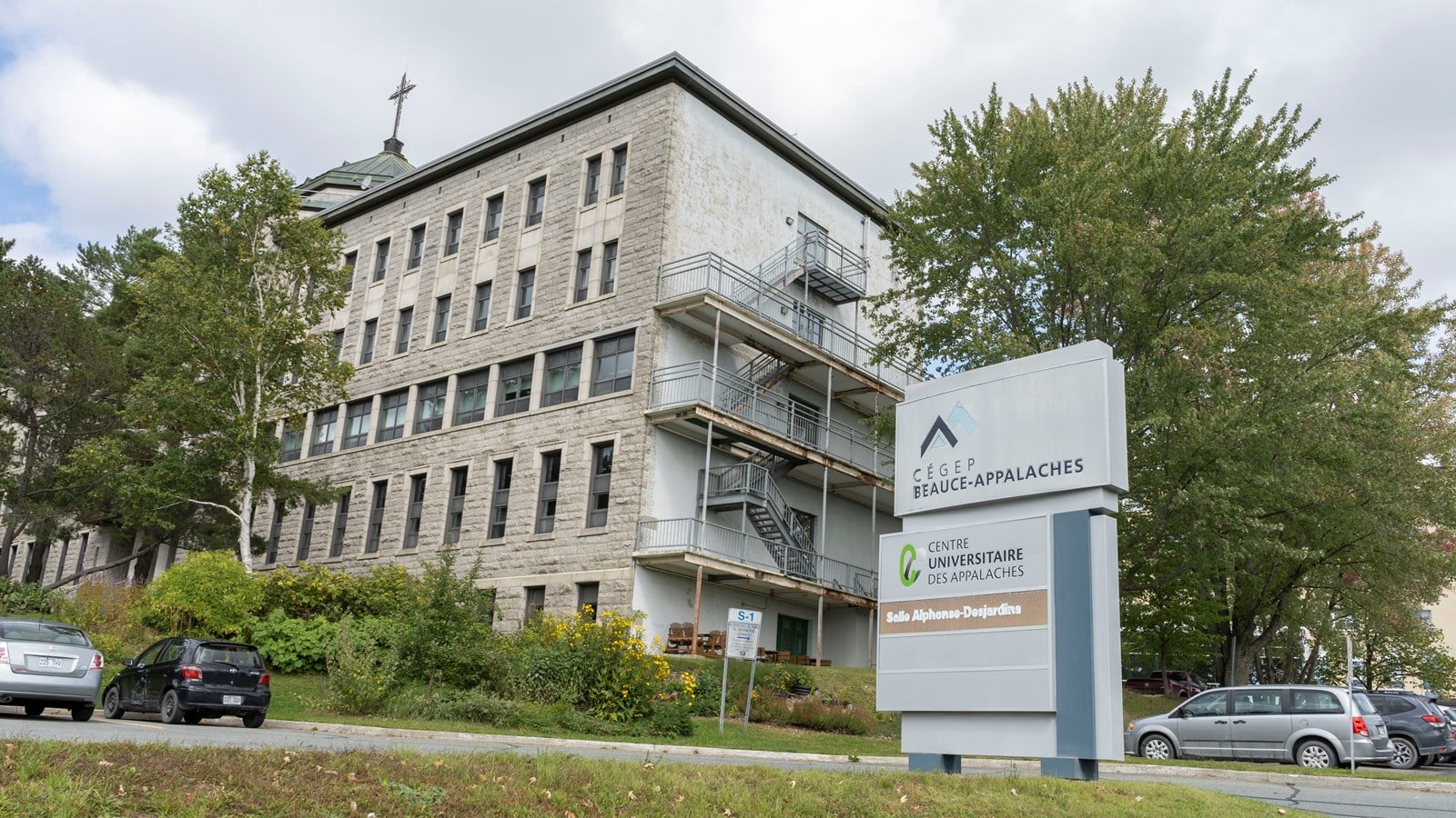 Troisième journée de grève au Cégep de Beauce-Appalaches