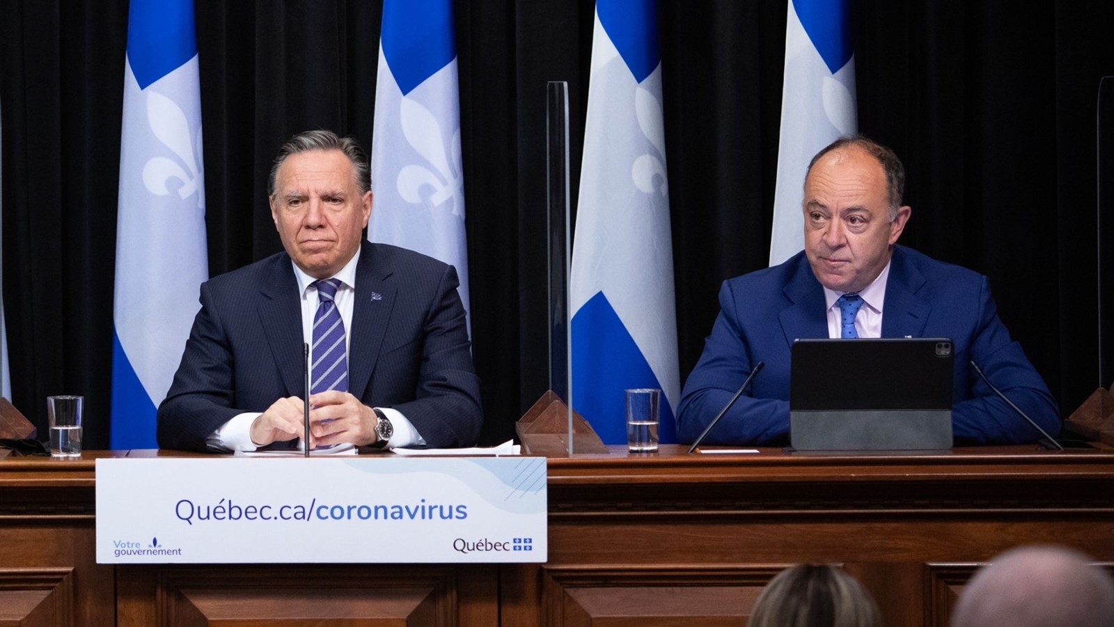 Chaudière-Appalaches passera au jaune si les données sont bonnes