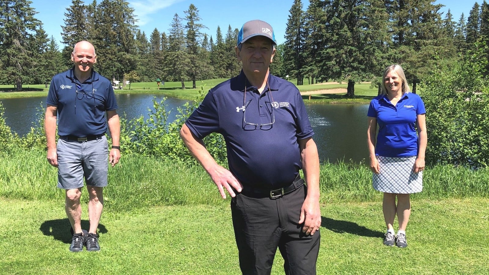 Le Tournoi de golf des gens d'affaires de La Nouvelle-Beauce a rassemblé 264 joueurs