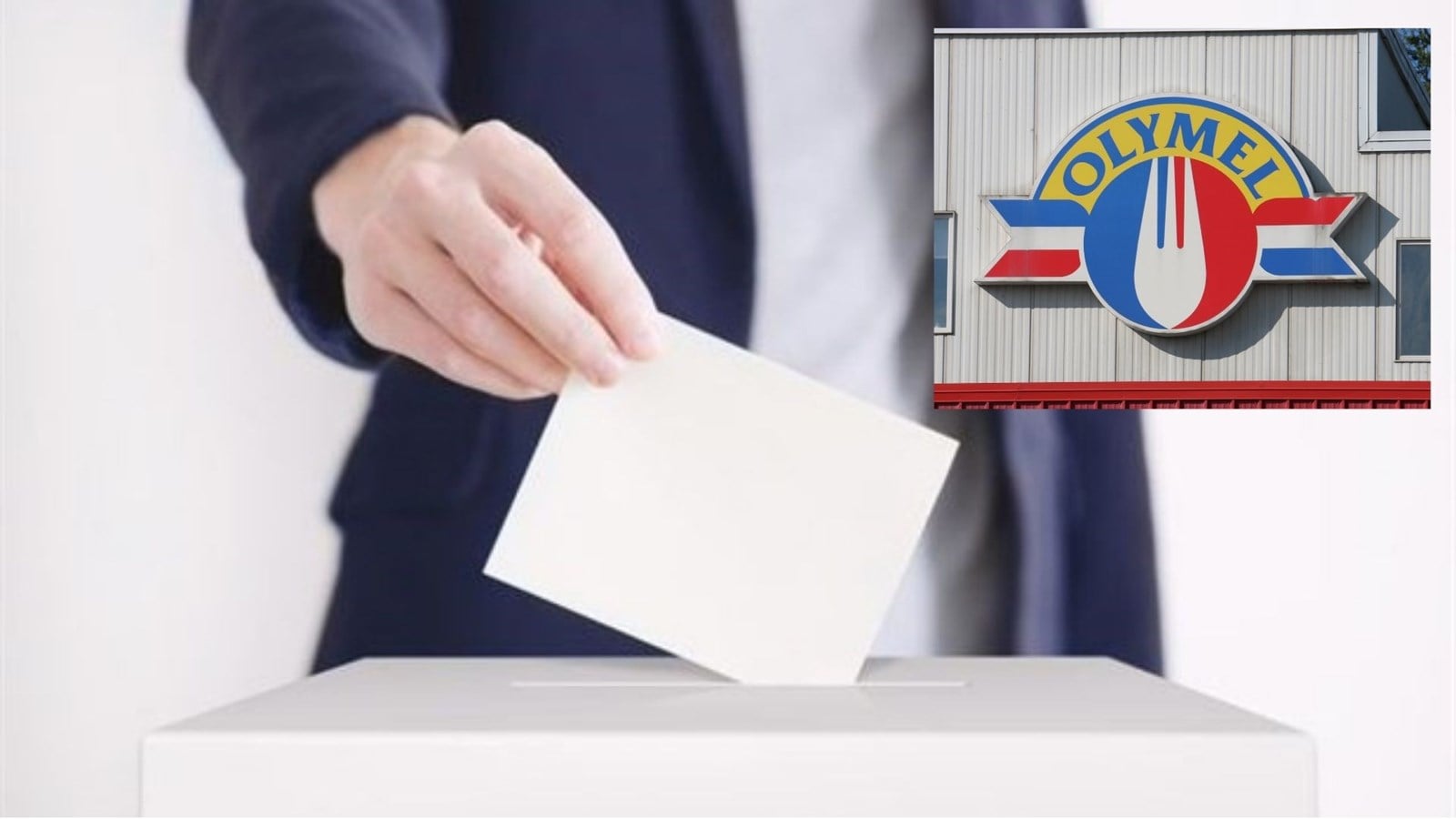 Les travailleurs syndiqués d'Olymel voteront demain sur l'entente de principe