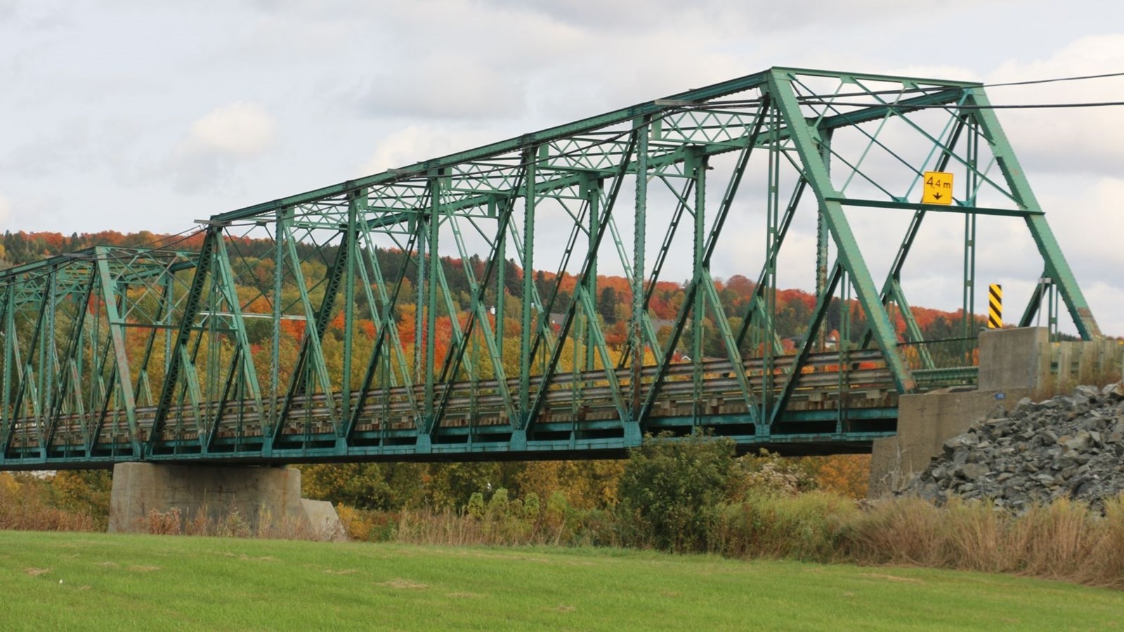 Le pont de Saint-Joseph fermera complètement jusqu'à l'hiver 2022