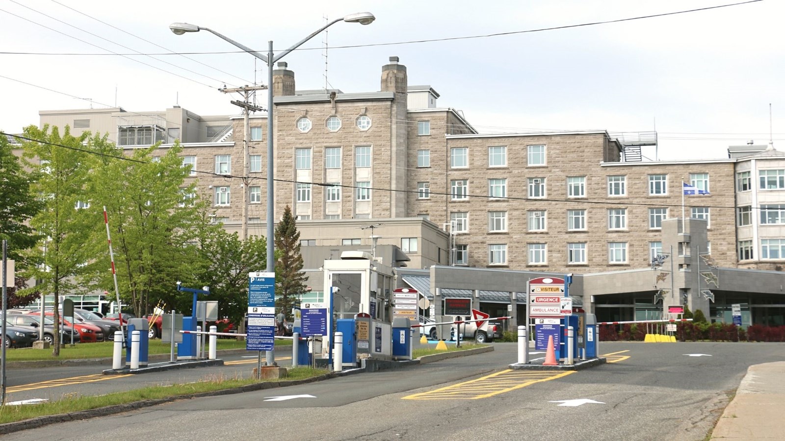 Hôpital de Saint-Georges