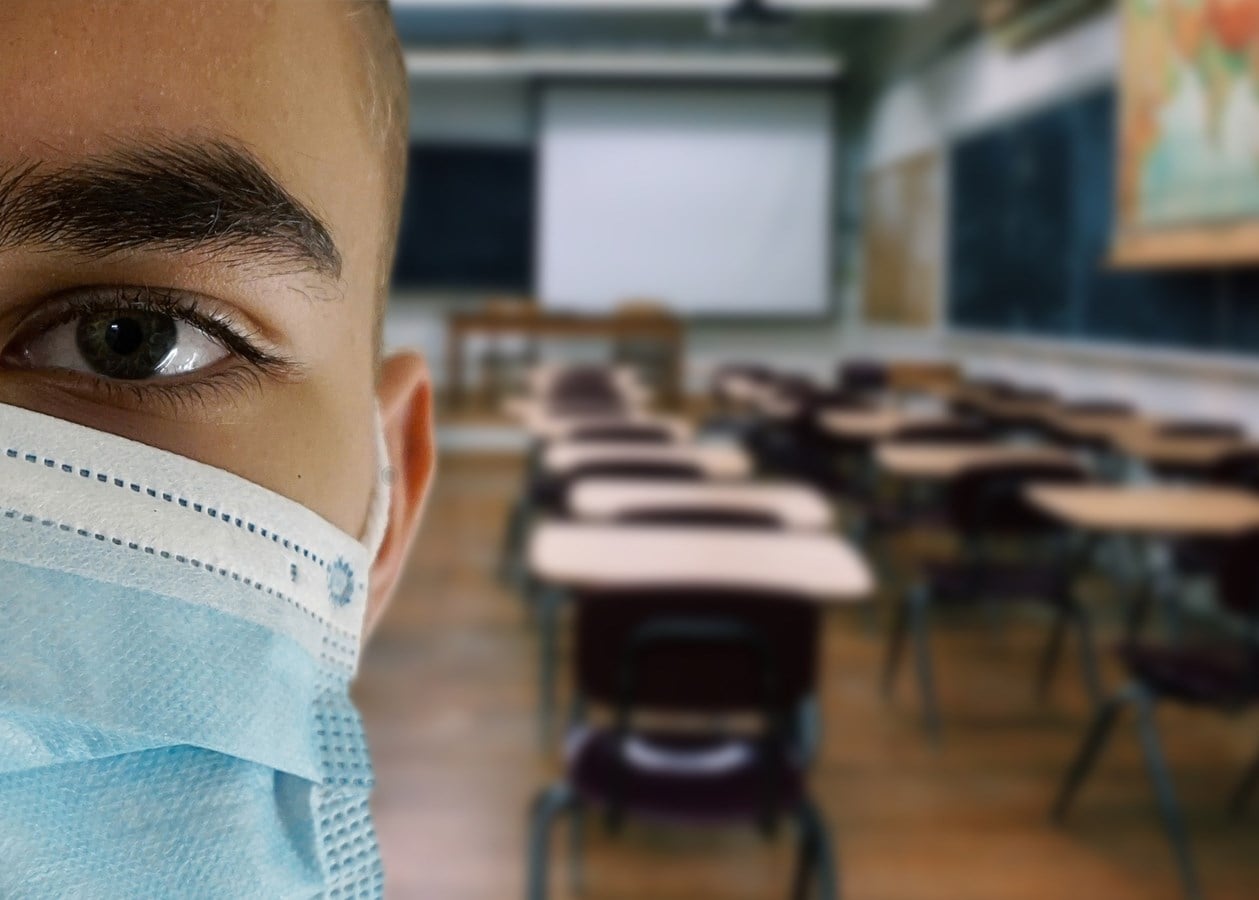 MRC de Beauce-Sartigan, des Etchemins et des Appalaches: le masque obligatoire en classe dès vendredi 