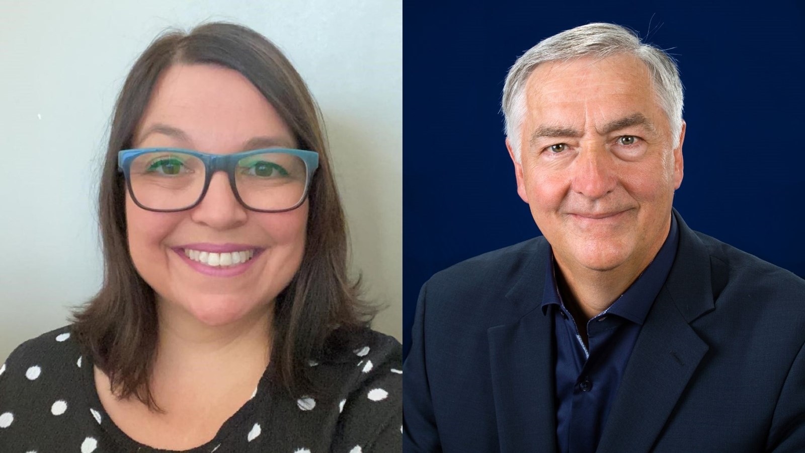 Judith Leblond et Richard Côté