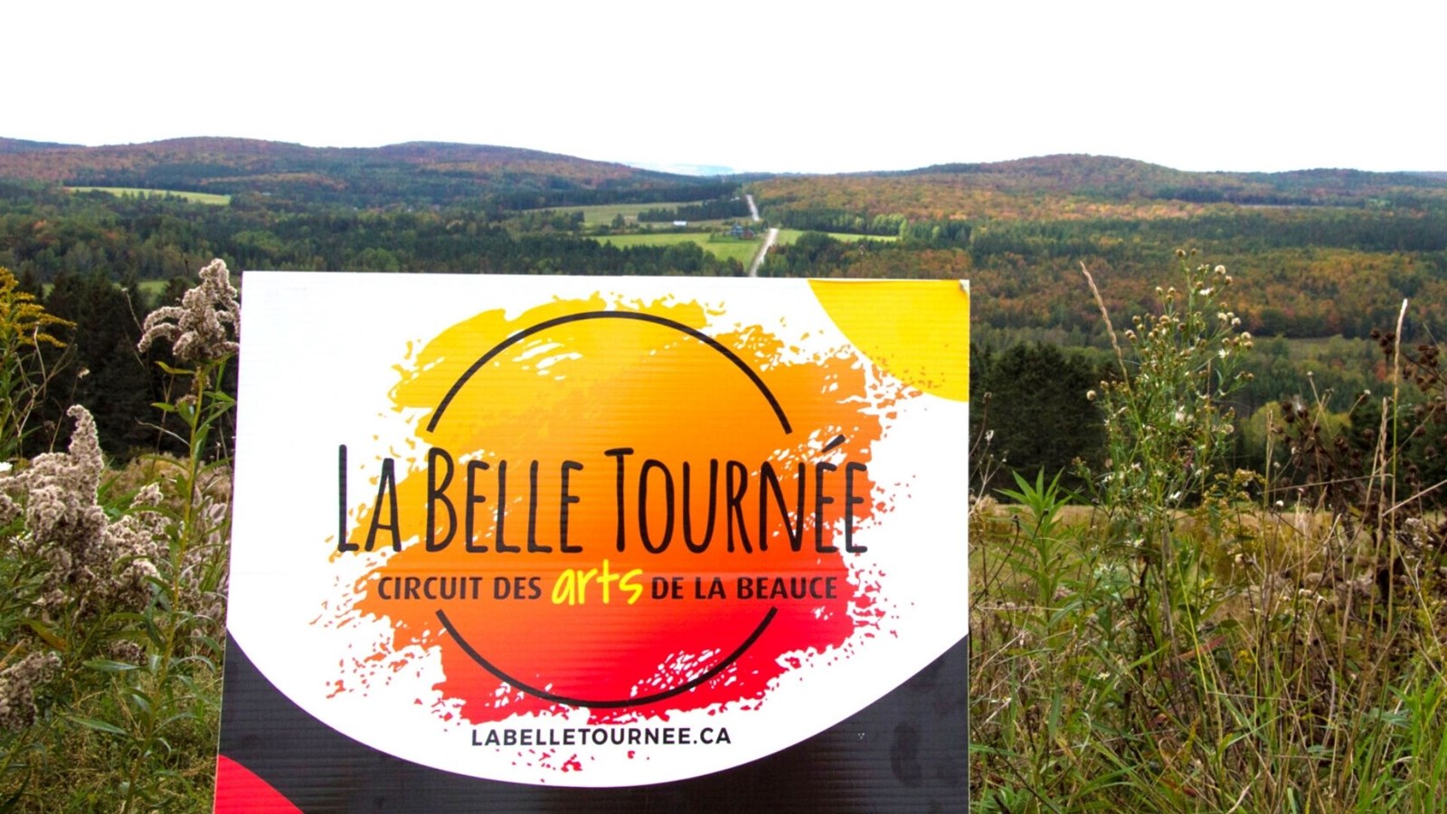 Une vingtaine d'endroits à visiter durant La Belle Tournée