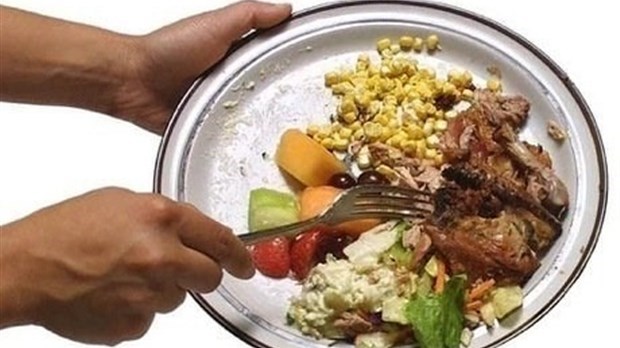 Conférence sur le gaspillage alimentaire