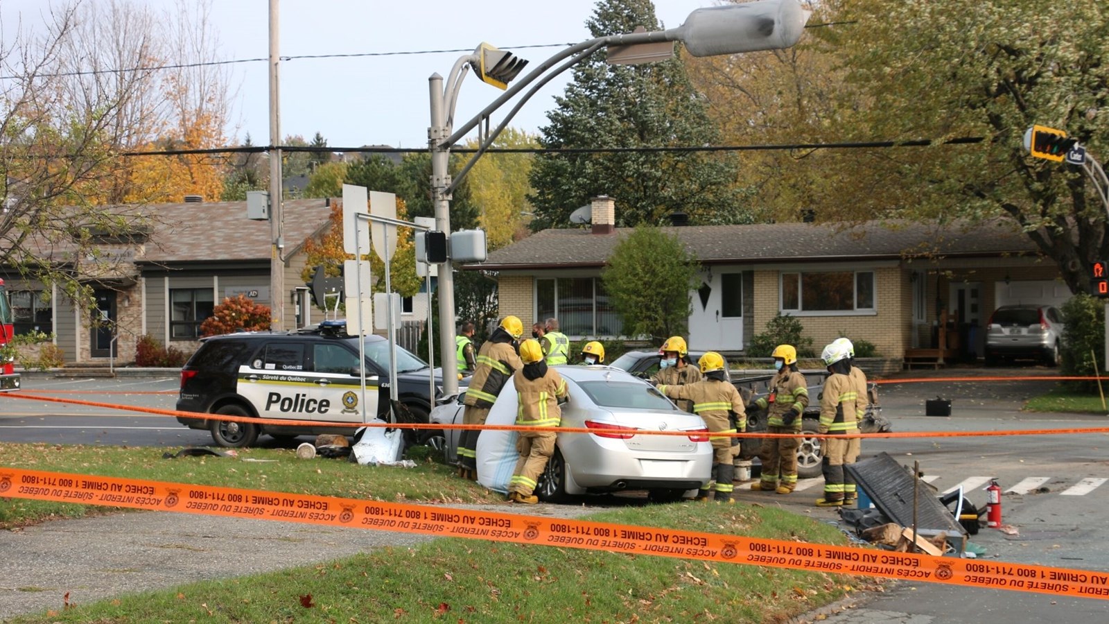 Accident mortel à Sainte-Marie : Francis Bilodeau appelé en cour le 13 mai