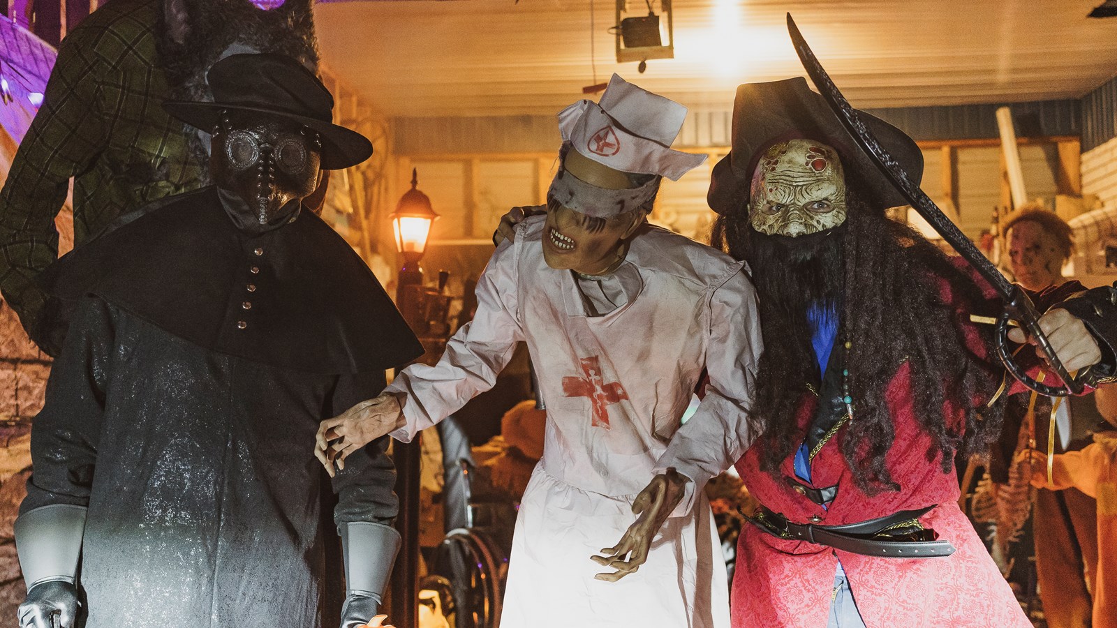 Cauchemar de la 8e rue: pour qu'Halloween ne meure jamais