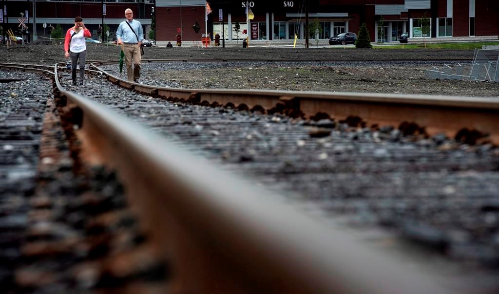 Tragédie de Lac-Mégantic: entente de principe avec Ottawa pour l'achat de terrains
