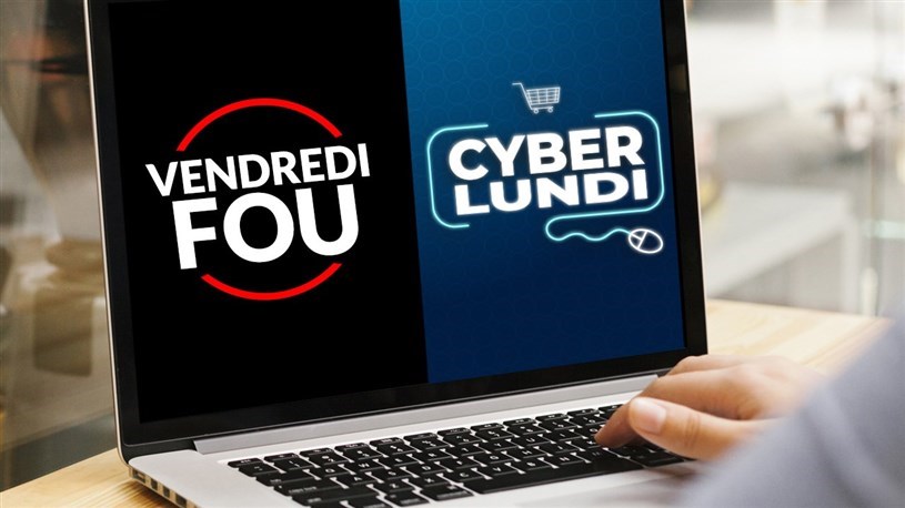 Ferez-vous des achats lors du Vendredi fou et du Cyber lundi ? 