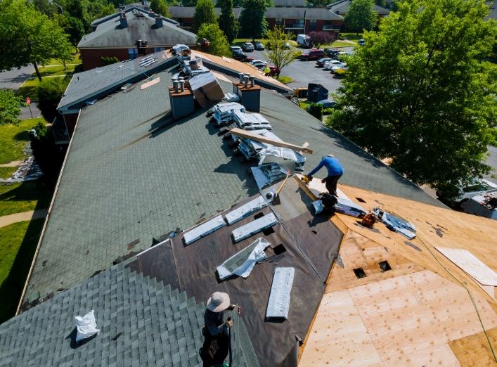 Quel prix pour des travaux de toiture au Québec?