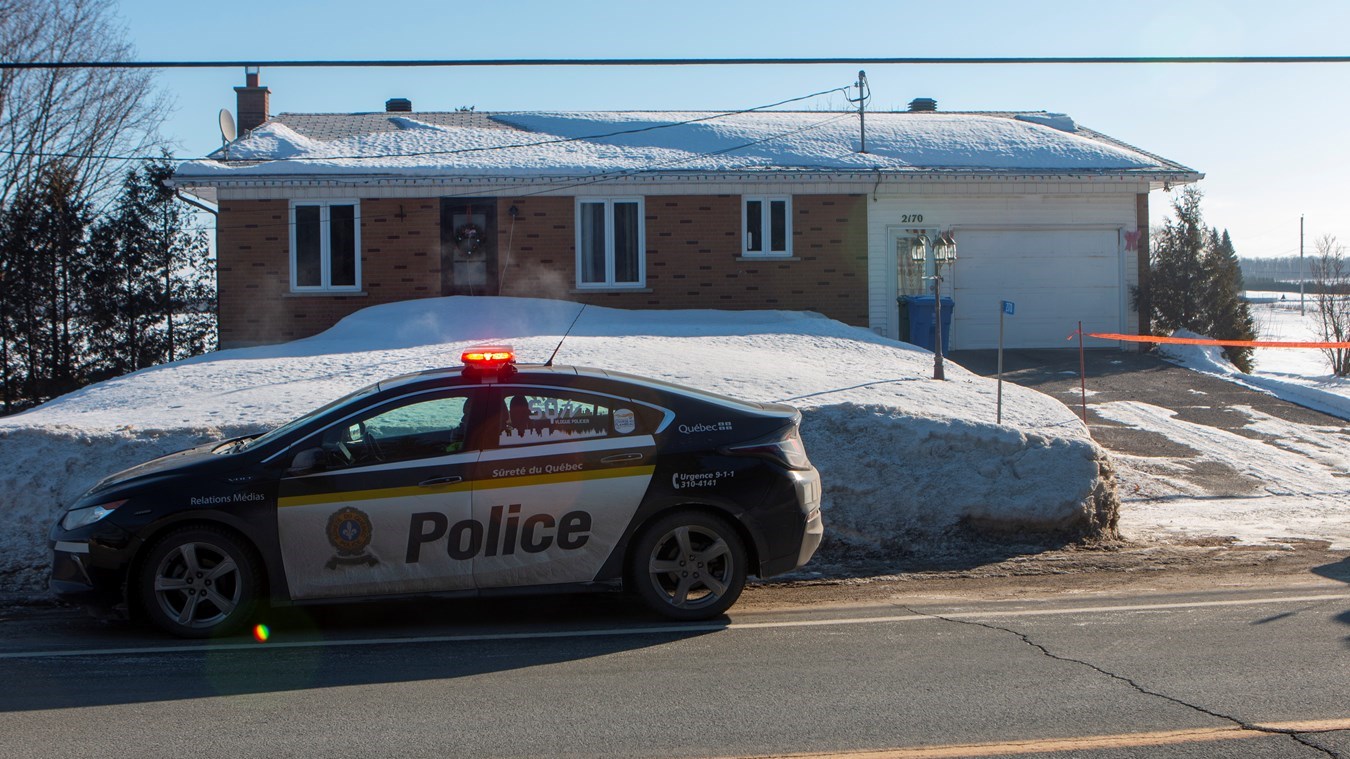 Homme retrouvé sans vie à Saint-Isidore : une mort suspecte