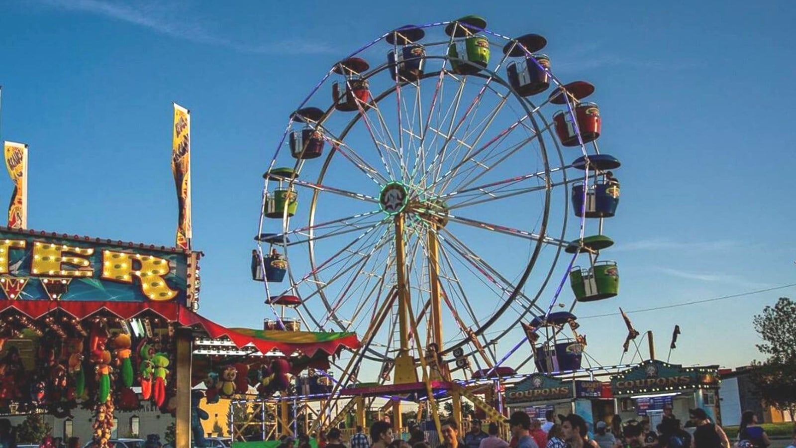 Beauce Carnaval revient à la fin du mois d'avril