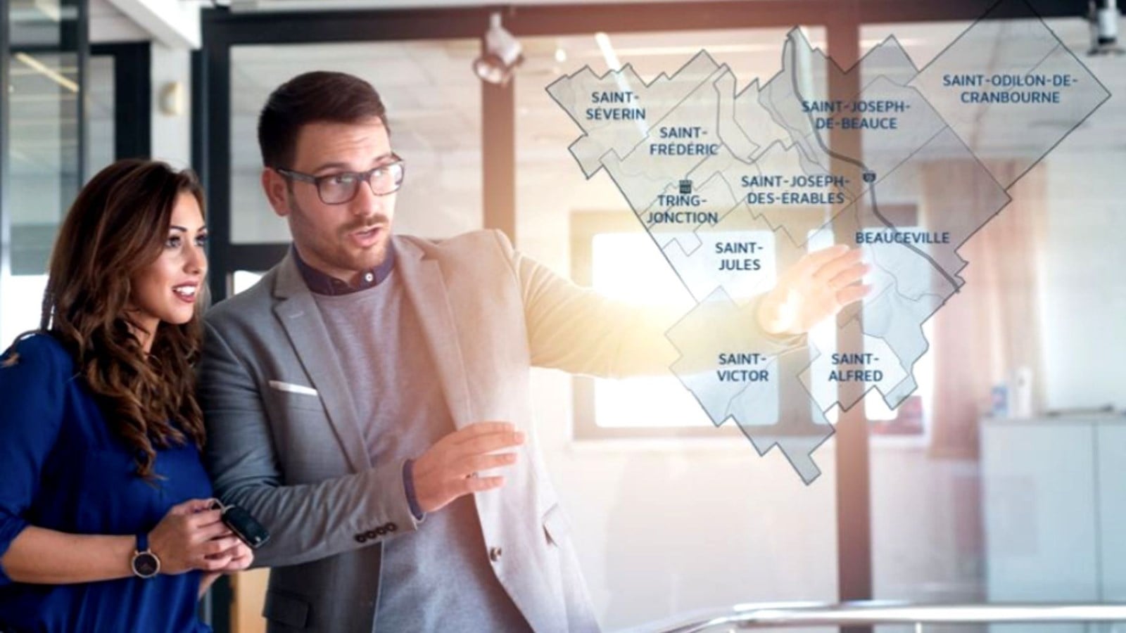 Beauce-Centre Économique: un bilan positif de l'année 2021