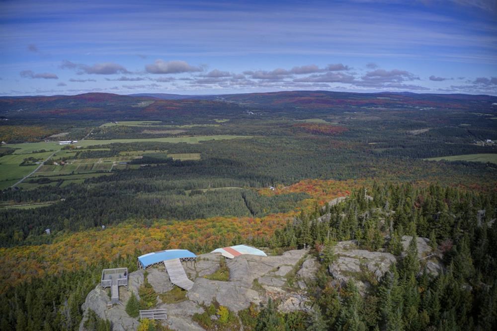 Québec investit plus de 92 000 $ pour un nouveau pavillon d’accueil au Grand Morne
