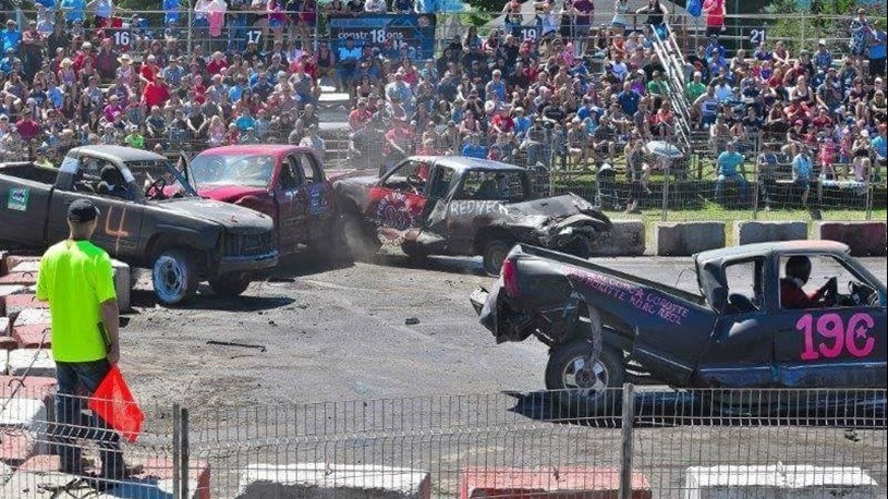 Retour du Festi-Démol de Saint-Victor en juillet prochain