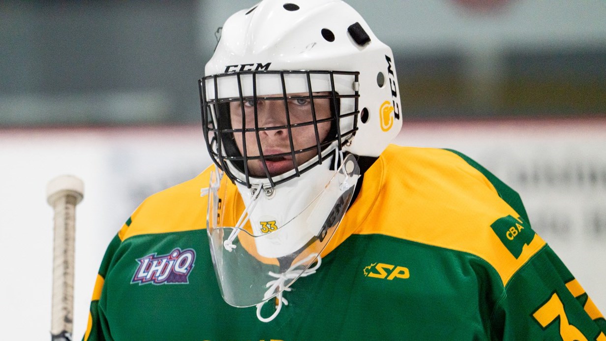 William Gagné parmi les joueurs de la semaine InStat - LHJAAAQ