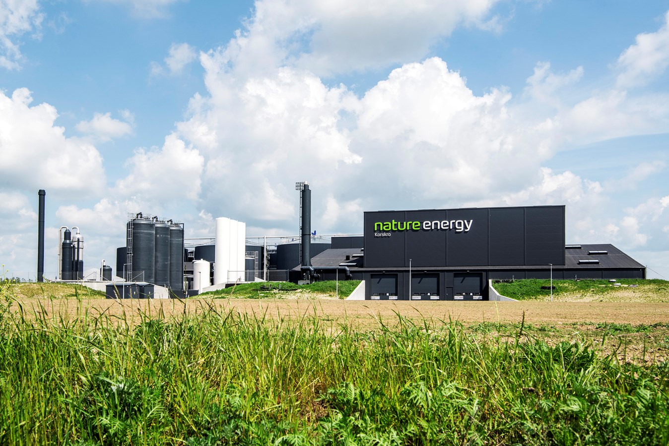 Projet pour une usine de gaz naturel renouvelable en Beauce