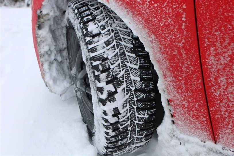 Pneus d'hiver: c'est obligatoire à compter de vendredi