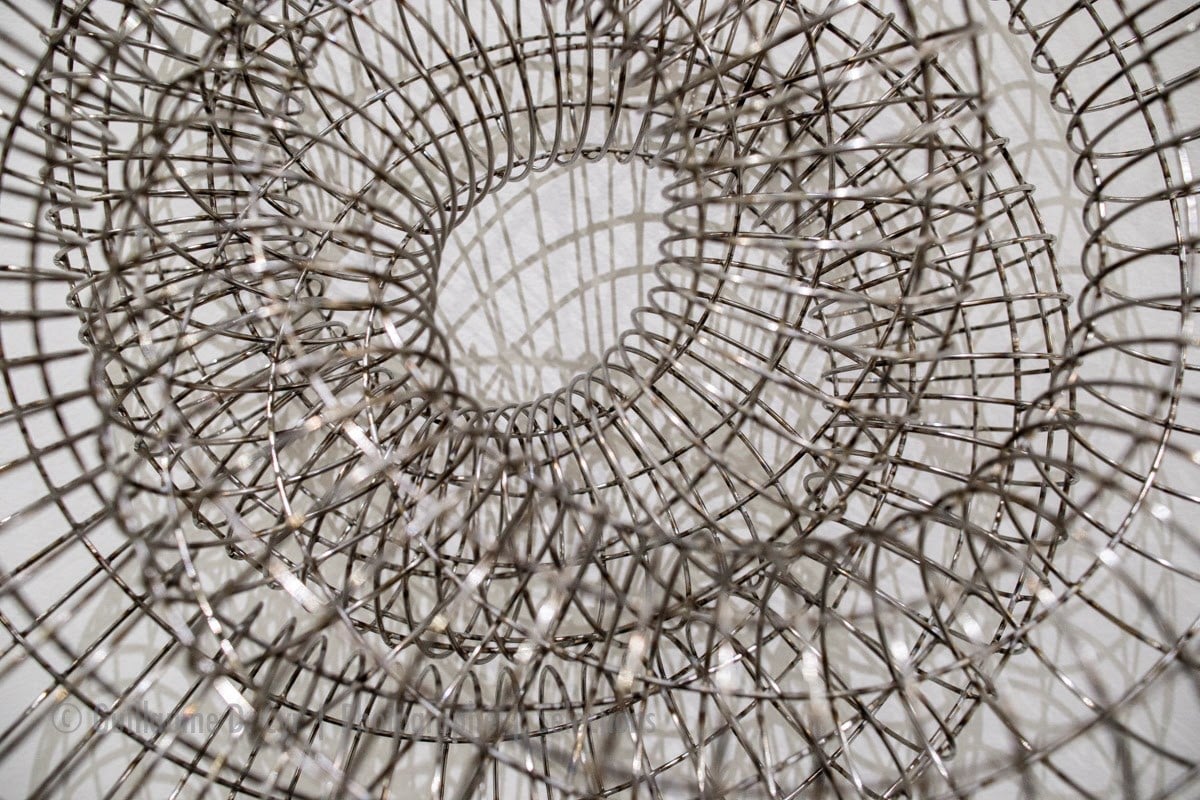 Jacques Samson expose ses sculptures au Musée Marius-Barbeau