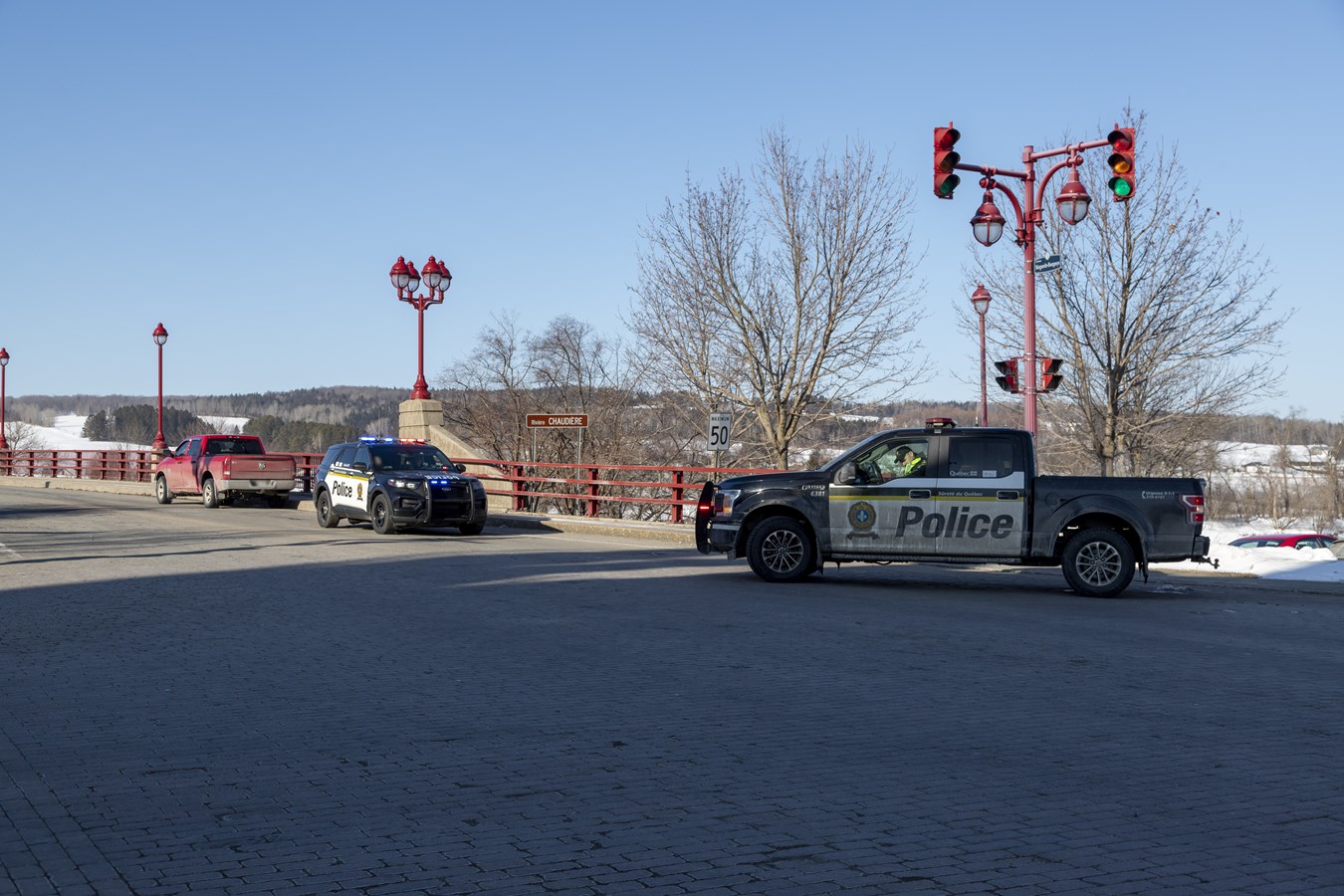 Sainte-Marie: un piéton gravement blessé après avoir été percuté par un véhicule