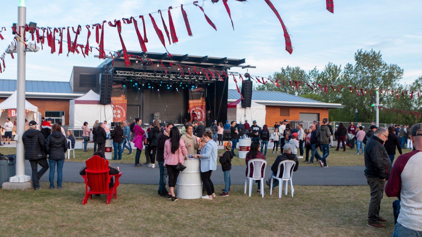 Le Festival beauceron de l’érable fait son bilan pour l’édition 2022