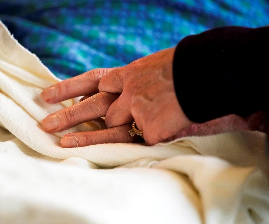 Des patients obligés d'attendre pour l'élargissement de l'aide médicale à mourir