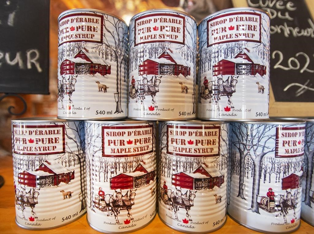 Le sirop d'érable réduirait le risque cardiométabolique