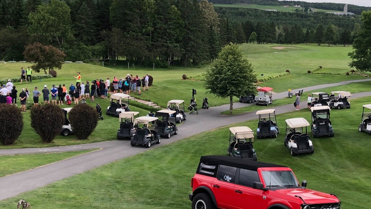 C'est bientôt la deuxième édition du Shootout des Maîtres au Club de golf de Beauceville