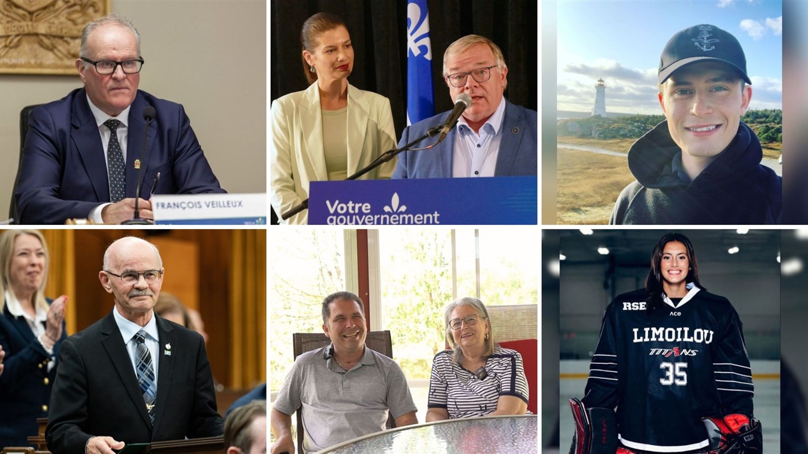 Revue de la semaine